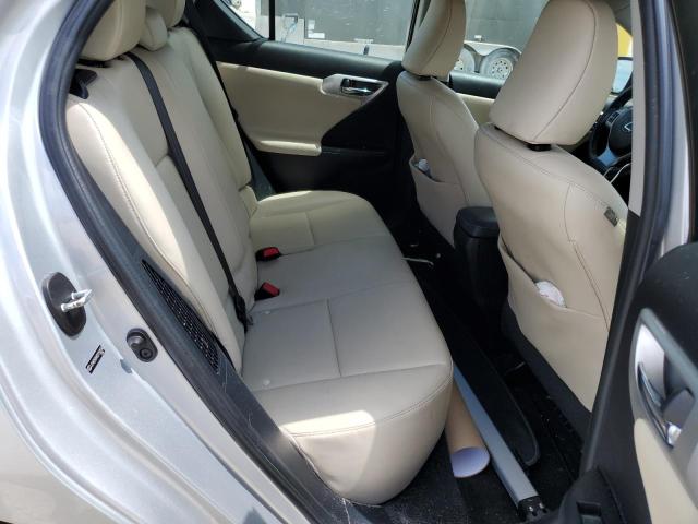 Photo 10 from auction – 2013 LEXUS CT 200 with VIN JTHKD5BH9D2150534