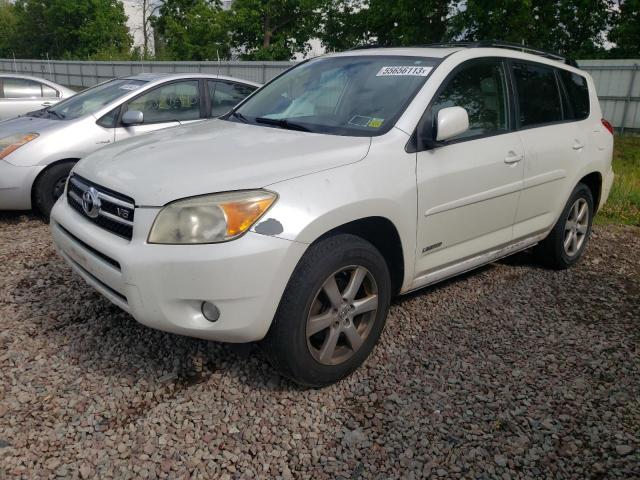 TOYOTA RAV4 LIMIT 2007 with VIN JTMBK31V475023440 - Photo from auction