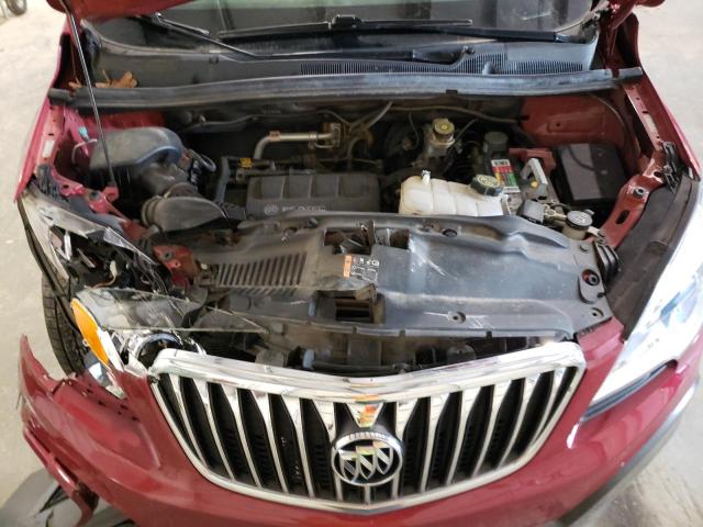 Photo 12 from auction – 2016 BUICK ENCORE with VIN KL4CJASB6GB734259