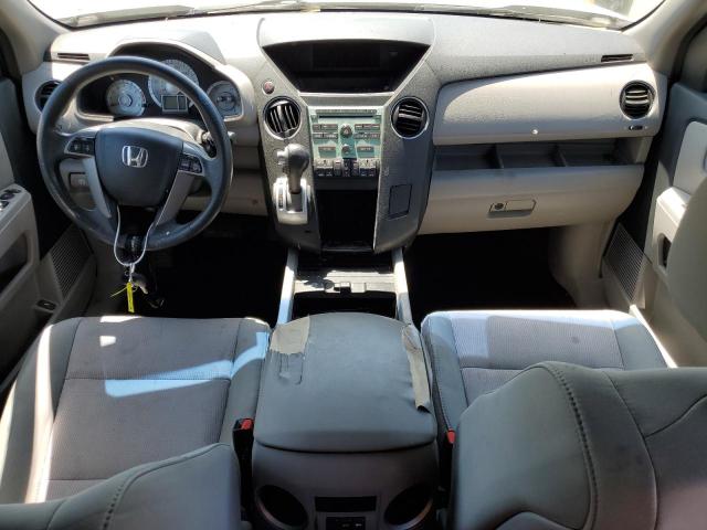 Photo 8 from auction – 2011 HONDA PILOT EX with VIN 5FNYF3H48BB011455