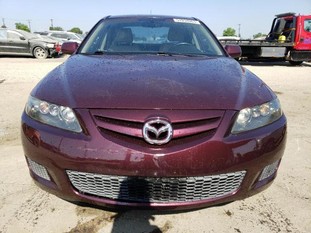 Photo 5 from auction – 2008 MAZDA 6 I with VIN 1YVHP80C685M31829