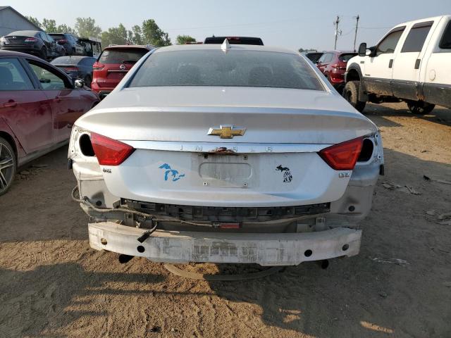 Photo 6 from auction – 2015 CHEVROLET IMPALA LTZ with VIN 2G1165S3XF9125666