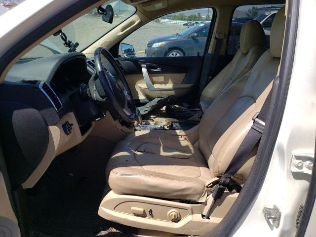 Photo 7 from auction – 2012 GMC ACADIA SLT with VIN 1GKKRRED9CJ227012
