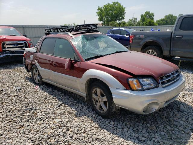 Photo 4 from auction – 2003 SUBARU BAJA with VIN 4S4BT61C137108274