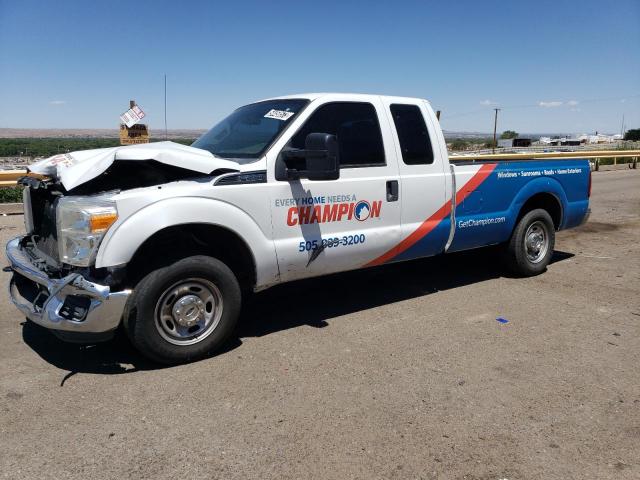 FORD F250 SUPER 2015 with VIN 1FT7X2A60FEC81530 - Photo from auction