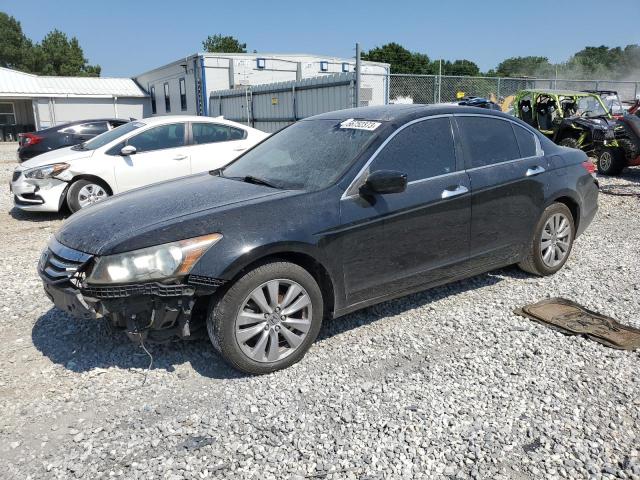 HONDA ACCORD EXL 2012 with VIN 1HGCP3F87CA007647 - Photo from auction