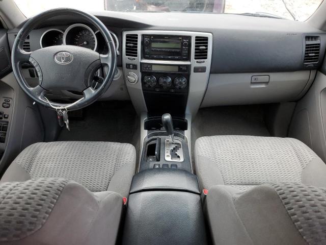 Photo 8 from auction – 2008 TOYOTA 4RUNNER SR with VIN JTEBU14R08K027223
