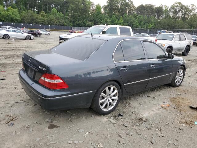 Photo 3 from auction – 2006 LEXUS LS 430 with VIN JTHBN36F465038459