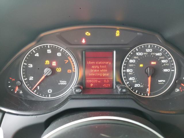 Photo 9 from auction – 2012 AUDI Q5 PREMIUM with VIN WA1LFAFP5CA018847