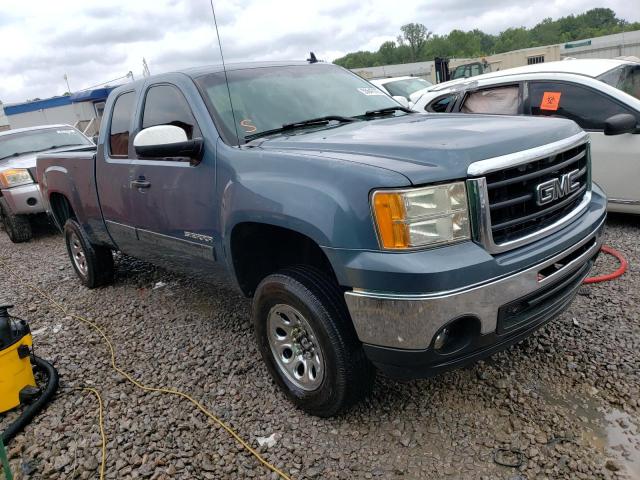 Photo 4 from auction – 2010 GMC SIERRA K15 with VIN 1GTSKVEA4AZ106028