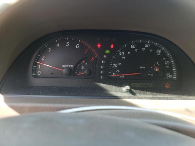 Photo 9 from auction – 2002 TOYOTA CAMRY LE with VIN 4T1BF30K02U007662