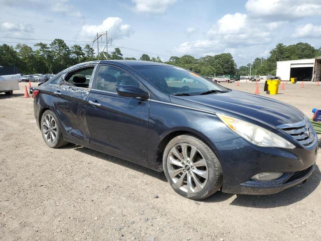 Photo 4 from auction – 2012 HYUNDAI SONATA SE with VIN 5NPEC4ABXCH482245