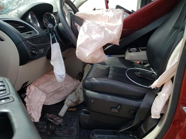 Photo 7 from auction – 2015 CHRYSLER TOWN & COU with VIN 2C4RC1BG5FR637575
