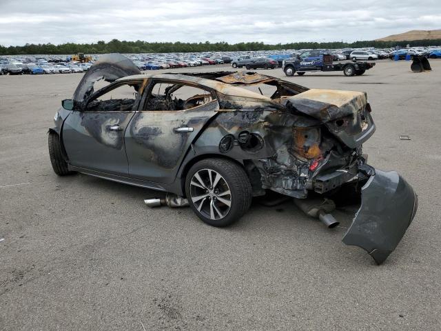 Photo 2 from auction – 2018 NISSAN MAXIMA 3.5 with VIN 1N4AA6AP5JC409259