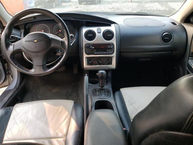 Photo 8 from auction – 2004 CHRYSLER SEBRING LI with VIN 4C3AG52HX4E047807