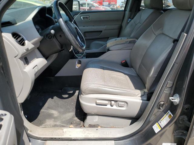 Photo 7 from auction – 2011 HONDA PILOT EXL with VIN 5FNYF4H61BB018335
