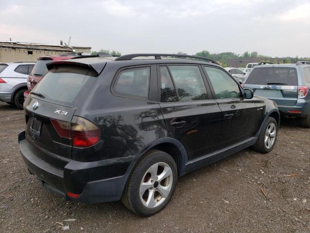 Photo 3 from auction – 2008 BMW X3 3.0SI with VIN WBXPC93428WJ07555