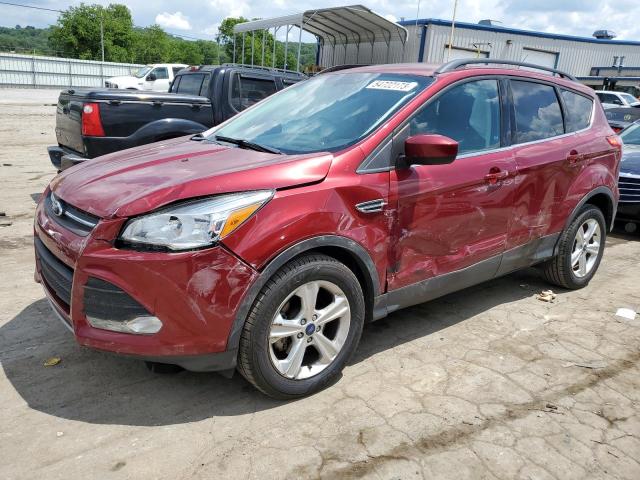 FORD ESCAPE SE 2015 with VIN 1FMCU0GX2FUA99437 - Photo from auction