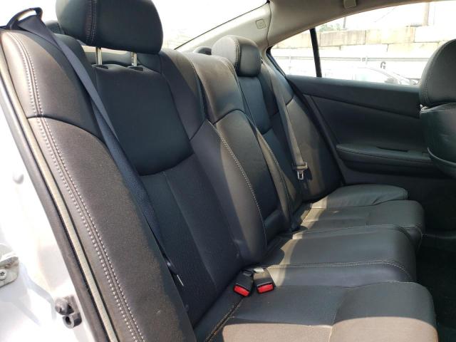 Photo 10 from auction – 2012 NISSAN MAXIMA S with VIN 1N4AA5AP4CC813666