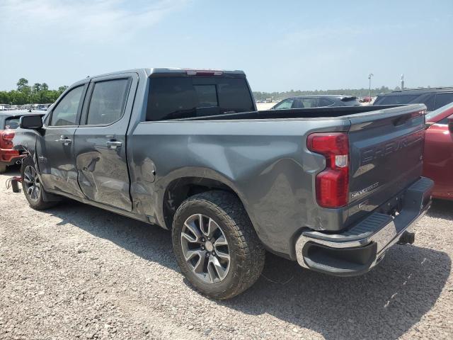 Photo 2 from auction – 2021 CHEVROLET SILVERADO with VIN 3GCUYDET4MG147945
