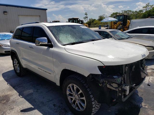 Photo 4 from auction – 2016 JEEP GRAND CHER with VIN 1C4RJFBG7GC357945