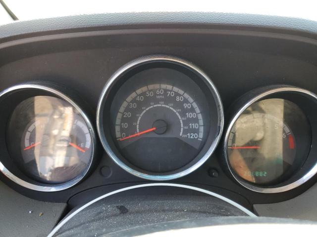 Photo 9 from auction – 2010 DODGE CALIBER SX with VIN 1B3CB4HA9AD607926