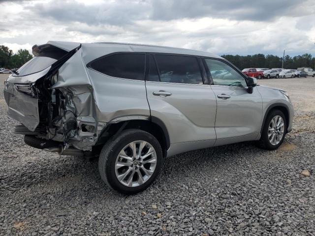 Photo 3 from auction – 2020 TOYOTA HIGHLANDER with VIN 5TDYZRAH0LS023989