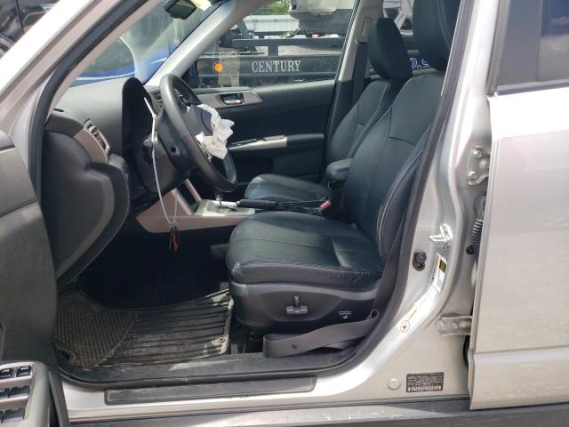 Photo 7 from auction – 2009 SUBARU FORESTER 2 with VIN JF2SH64699H774928