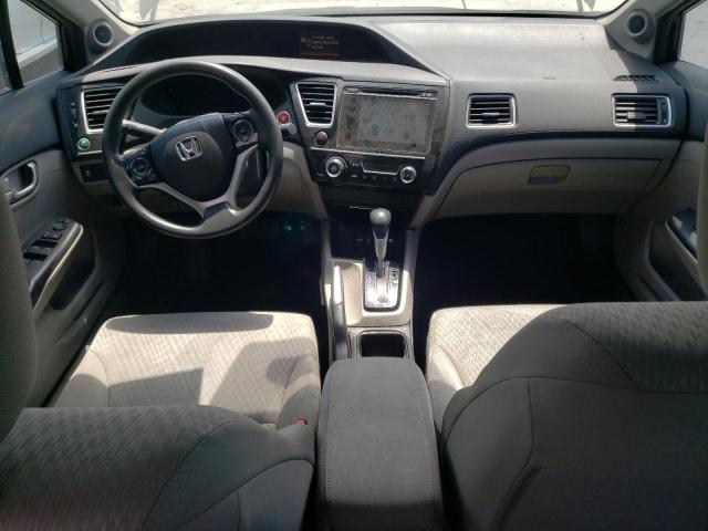 Photo 8 from auction – 2014 HONDA CIVIC EX with VIN 19XFB2F80EE018395