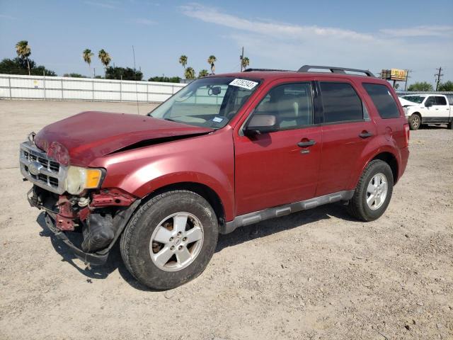 FORD ESCAPE XLT 2012 with VIN 1FMCU9D71CKB68439 - Photo from auction