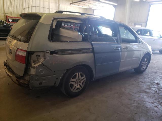 Photo 3 from auction – 2006 HONDA ODYSSEY EX with VIN 5FNRL38426B413295
