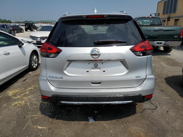 Photo 6 from auction – 2017 NISSAN ROGUE S with VIN 5N1AT2MT8HC788074