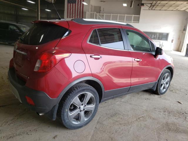 Photo 3 from auction – 2013 BUICK ENCORE with VIN KL4CJASB0DB095596