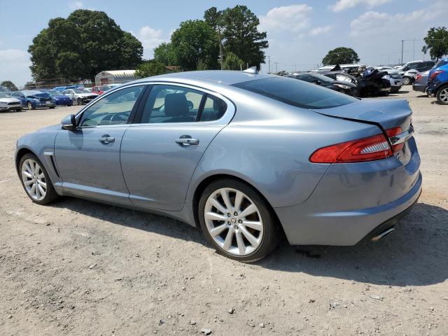 Photo 2 from auction – 2013 JAGUAR XF with VIN SAJWJ0EF0D8S88180