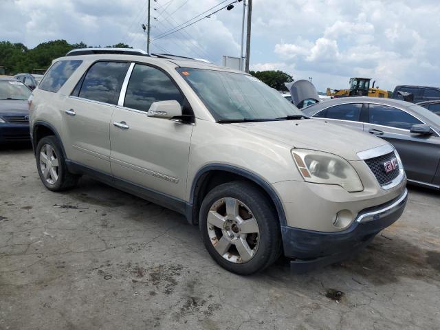 Photo 4 from auction – 2008 GMC ACADIA SLT with VIN 1GKEV23778J255962