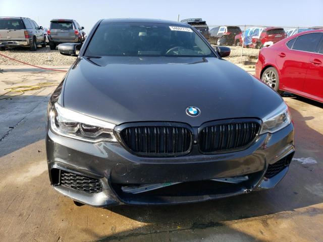 Photo 5 from auction – 2018 BMW M550XI with VIN WBAJB9C54JB035749