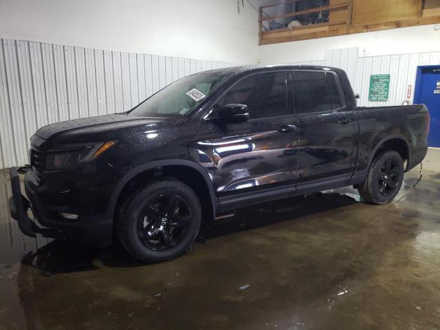 HONDA RIDGELINE 2022 with VIN 5FPYK3F84NB026578 - Photo from auction