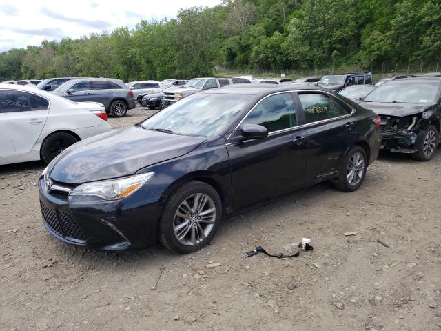 TOYOTA CAMRY LE 2016 with VIN 4T1BF1FK7GU163975 - Photo from auction