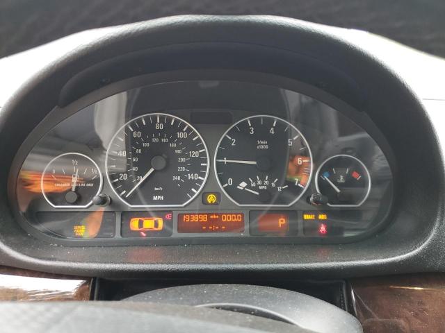 Photo 9 from auction – 2005 BMW 330 XI with VIN WBAEW534X5PN38622