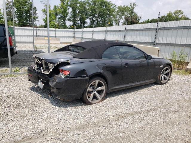 Photo 3 from auction – 2008 BMW 650I with VIN WBAEB53578CX63631