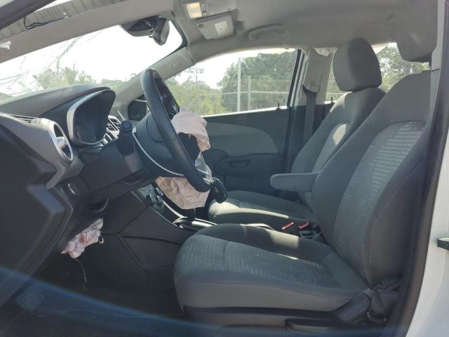 Photo 7 from auction – 2020 CHEVROLET SONIC with VIN 1G1JG6SBXL4125577
