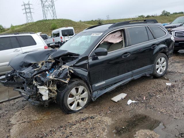 SUBARU OUTBACK 2. 2011 with VIN 4S4BRCKC6B3385052 - Photo from auction