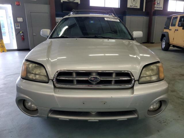 Photo 5 from auction – 2003 SUBARU BAJA with VIN 4S4BT61C637108836