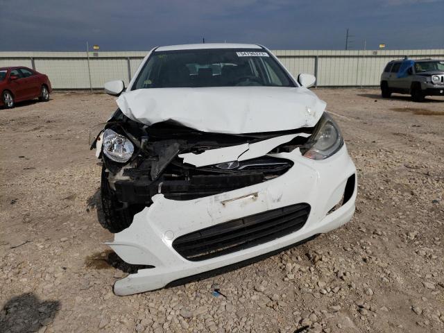 Photo 5 from auction – 2012 HYUNDAI ACCENT GLS with VIN KMHCU5AEXCU056481