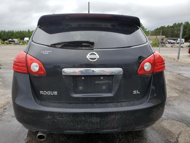 Photo 6 from auction – 2012 NISSAN ROGUE S with VIN JN8AS5MT4CW276283