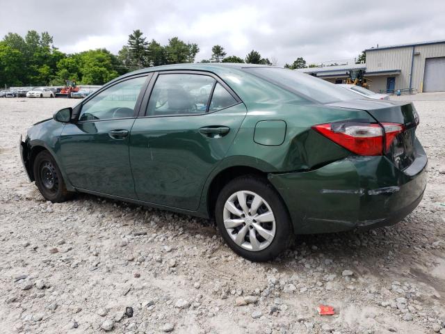 Photo 2 from auction – 2014 TOYOTA COROLLA L with VIN 2T1BURHE6EC152895