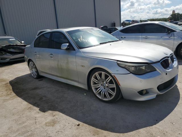 Photo 4 from auction – 2008 BMW 550 I with VIN WBANW53518CT48213