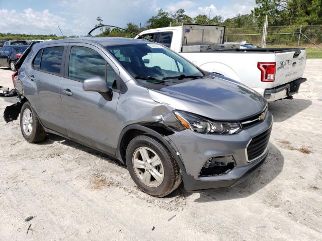 Photo 4 from auction – 2020 CHEVROLET TRAX LS with VIN 3GNCJKSB8LL209473