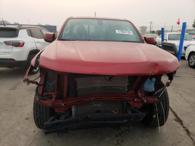 Photo 5 from auction – 2016 CHEVROLET COLORADO L with VIN 1GCHTCEA5G1378882