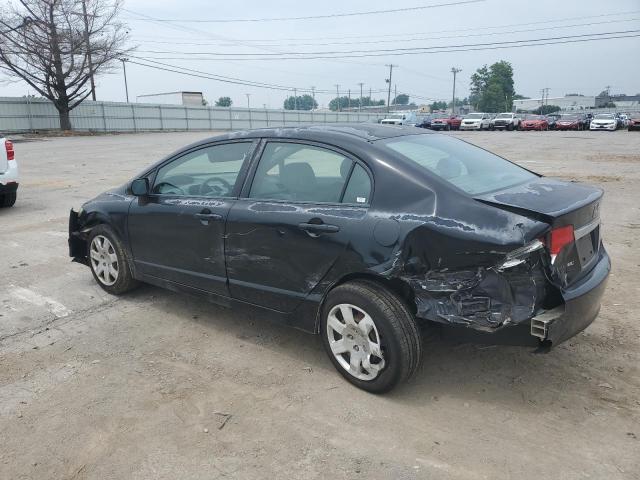 Photo 2 from auction – 2010 HONDA CIVIC LX with VIN 2HGFA1F56AH549183